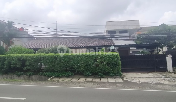 Kemanggisan Ilir Raya Dekat Slipi Jaya Rumah Lama Lepas.segera 2