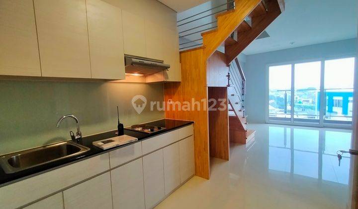 Apartemen Murah, Baru Maqna Residence di Kebun Jeruk Semi Furnish 2