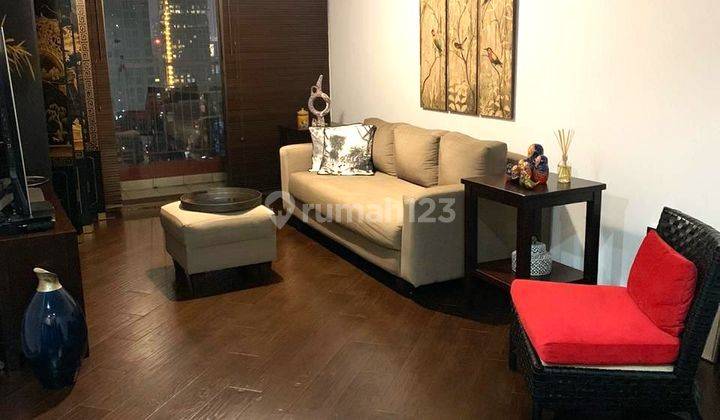 Rasuna Said Kuningan Apartemen, 1 Big Bedroom Furnish Lepas Cepat 1