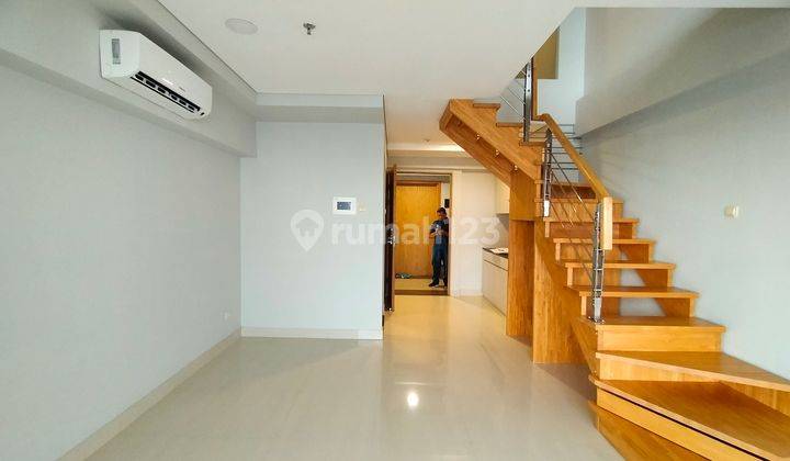 Apartemen Murah, Baru Maqna Residence di Kebun Jeruk Semi Furnish 1