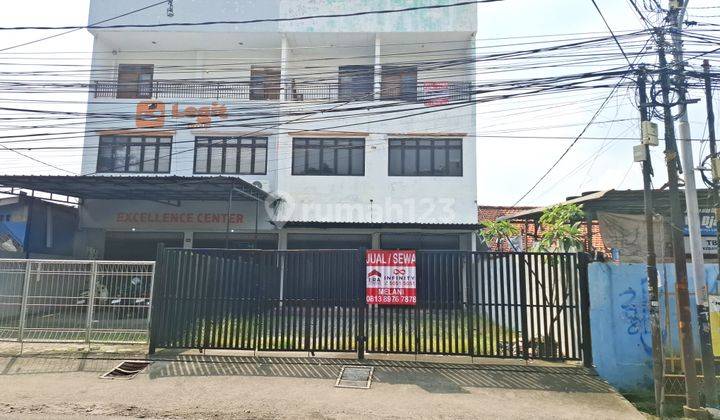 Ruko kebayoran lama jalan panjang lokasi strategis, pusat perdagangan, jarang ada jual ! 1