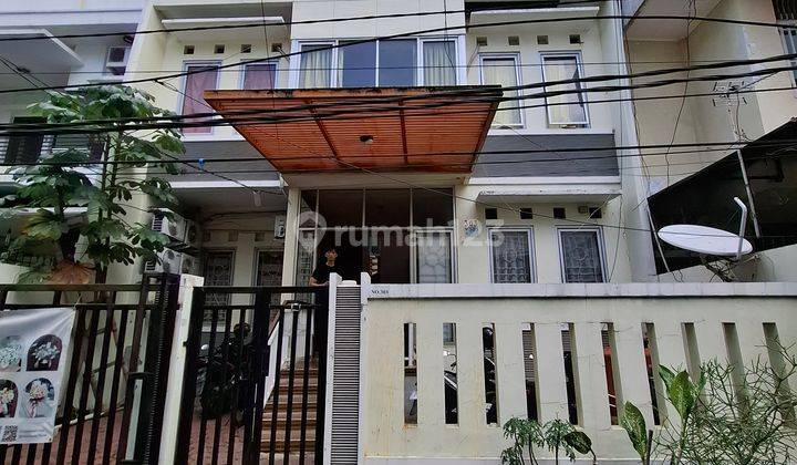 Rumah Kost Susilo Grogol Full, Strategis Dekat Terminal, 3 Lantai 2