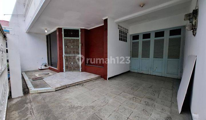 Tomang Jl.mandala Selatan Siap Huni, Jalan Lebar, 2 Lt, 4 Kamar 2