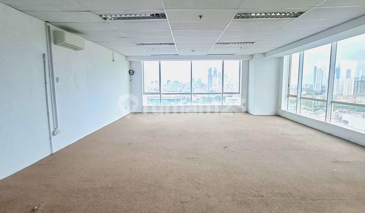 Office Space Slipi S.parman Lok.strategis.dekat.akses.tol.dalam.kota