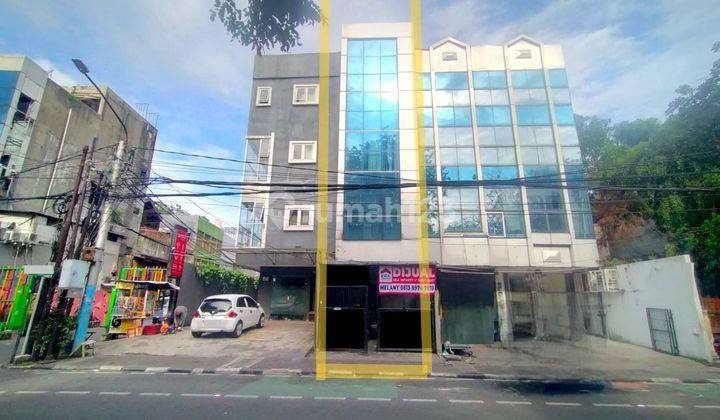 MURAH! Ruko Cideng, JakPus Lokasi utama 5 lantai, SEGERA DAPATKAN 1