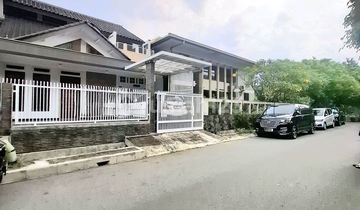 Puri Indah Puri Kencana Ready to Live In New Condition Renovated Great Location 2