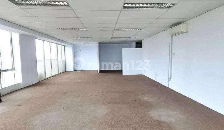Office Space Slipi S.parman Lok.strategis.dekat.akses.tol.dalam.kota
