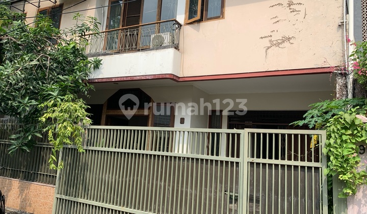Dijual Rumah 3lt Di Menteng