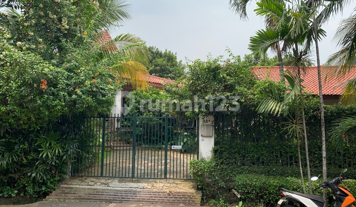 Dijual Rumah Asri Di Kalibata Timur 2