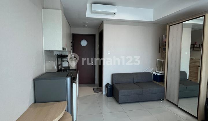 Dijual 1 Br Apt Puri Mansion