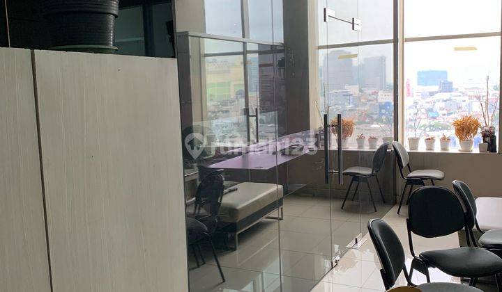 Dijual R Kantor Di Thamrin City Furnished 2