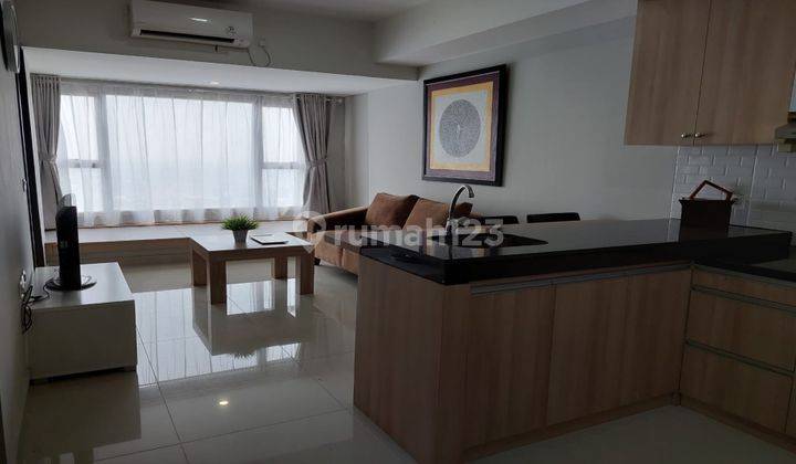 Dijual Apt. Orange County Lippo Ckrg 1 Br 1