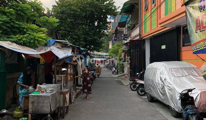 Dijual Rumah Nyaman Dan Asri Di Kp. Jawa Kota 2