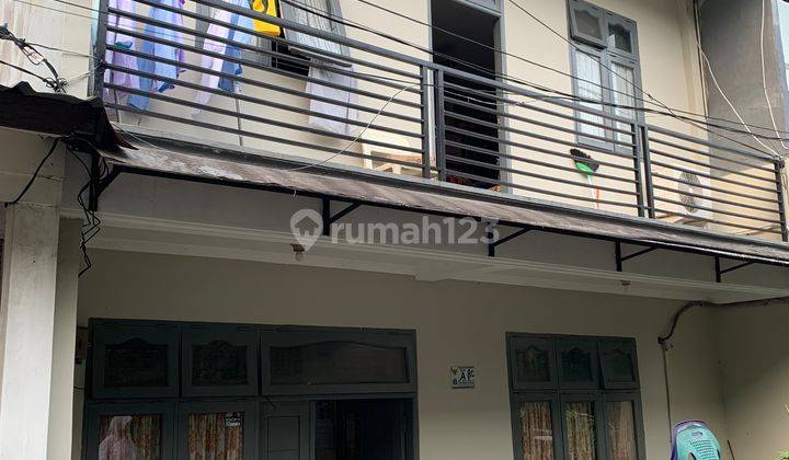 Dijual Rumah 2 Lantai Di Anggrek Neli Murni 2