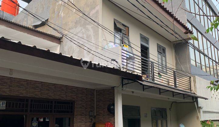 Dijual Rumah 2 Lantai Di Anggrek Neli Murni 1