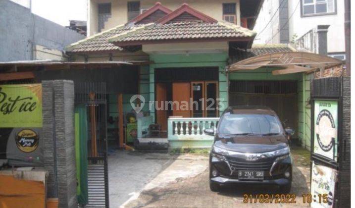 Dijual Rumah Lelang Aset Bank Di Sukabumi Selatan 1