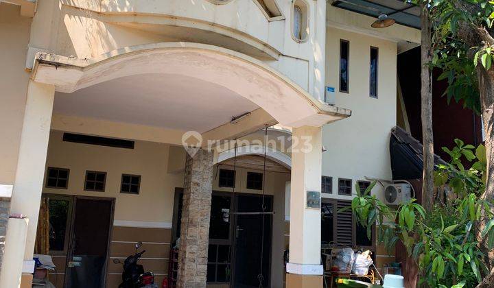 Rumah 2 Lt Perum Mutiara Baru Bekasi 2