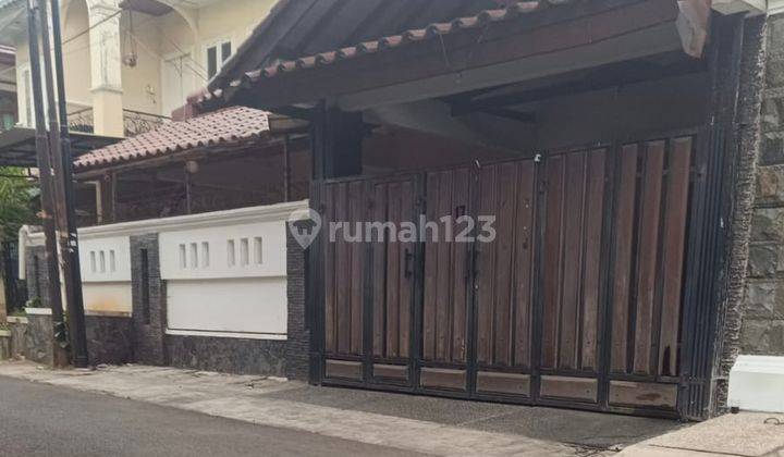 Dijual Rumah 2 Lt. Di Tebet Barat 1