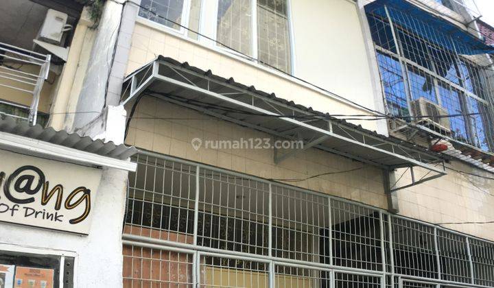 Rumah Kost 3 1/2 Lt Di Cideng 1