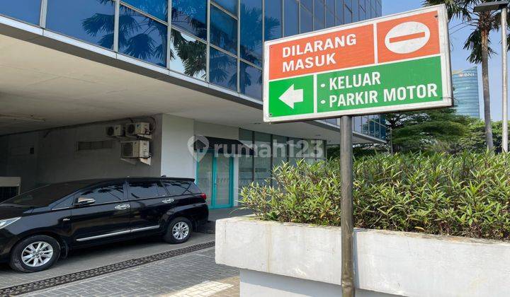 Dijual Ruang Usaha Di Apt. Gp Plaza Slipi 1