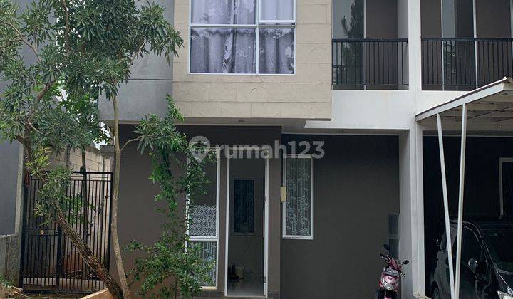 Dijual Rumah 2 Lt. Di Serpong Jaya 1