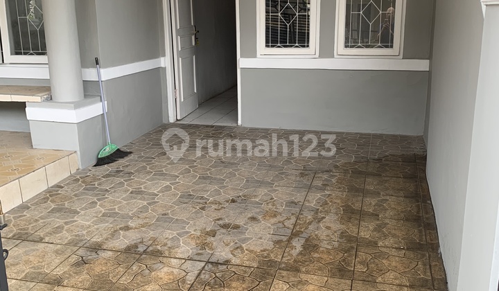 Disewakan Rumah di Pesona Karawaci 2