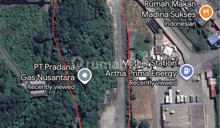 Dijual Tanah Di Kalimalang Pasirsari Cikarang Dijual Tanah Di Kalimalang Pasirsari Cikarang