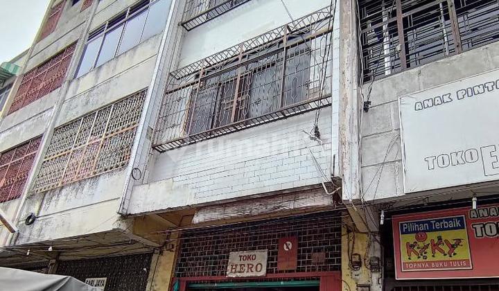Dijual Ruko Jl. Bandung Medan