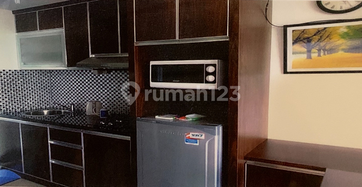 For Sale. Park View Studio Apartment Depok. 2