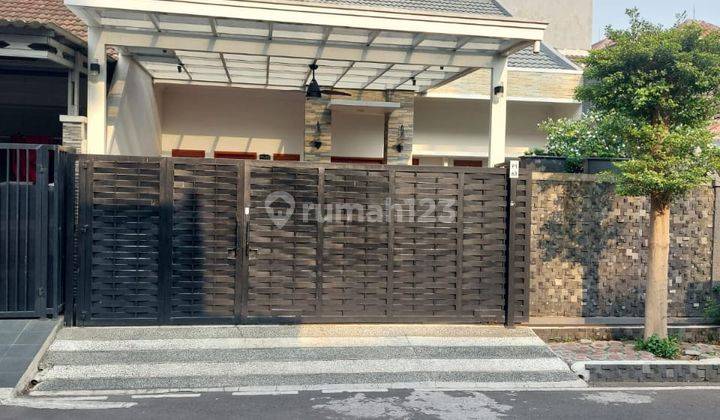 Dijual Rumah Di Tm Pulo Indah Cakung 1