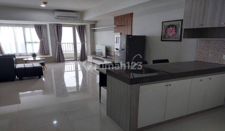 Dijual Apt. Orange County Lippo Ckrg 2 Br 1