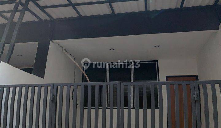 Dijual Rumah Baru 3 Lt Di Tj Duren 1