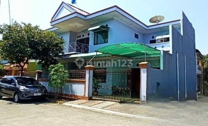 Dijual Rumah 2 Lt. Di Harapan Jaya 1