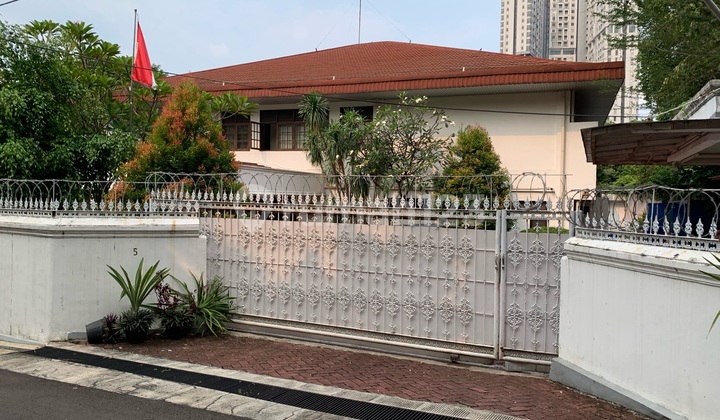 Dijual Mess Ex Karyawan Asing Dijual Mess Ex Karyawan Asing