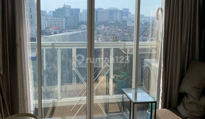 Dijual Apt. Menteng Park 2 Br 1