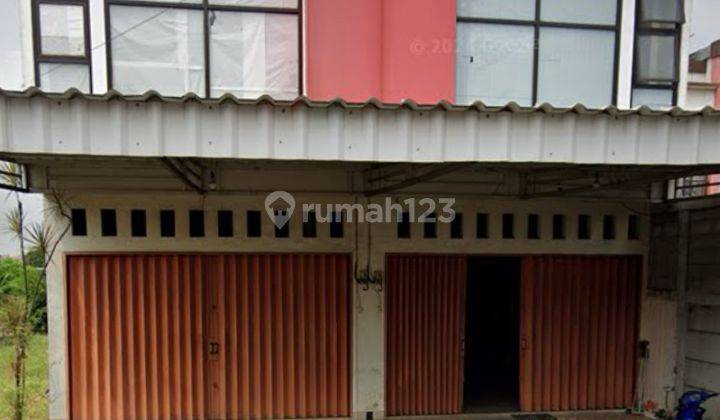 Dijual Gudang Dan Ruko 2 Unit Di Mustikajaya, Bekasi 1