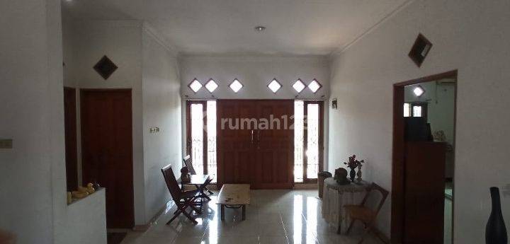 Dijual Rumah 2 Lt. Di Harapan Jaya 2