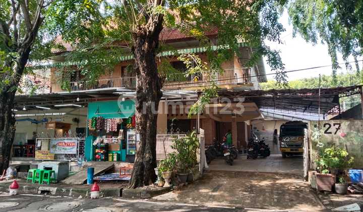 Turun Harga Rumah 2 LT. di Rawamangun 2