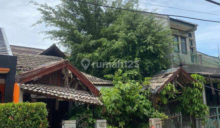 Dijual Tanah Di Pondok Melati Indah 2