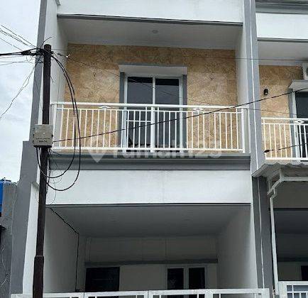 Dijual Rumah Baru Di Angsana Raya 1