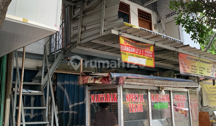 Room for Rent on the 2nd Floor, Mampang Ry 2