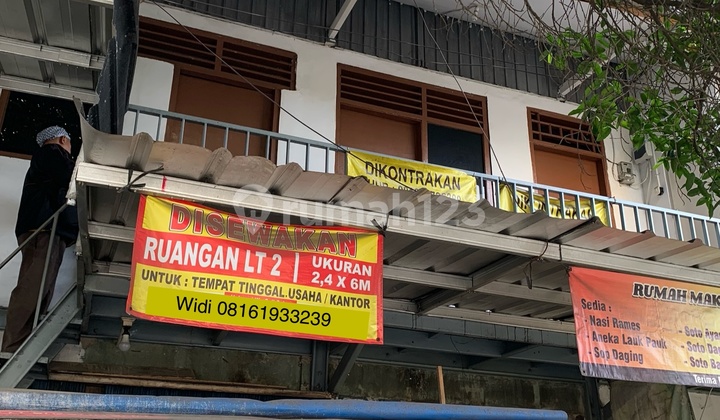 Room for Rent on the 2nd Floor, Mampang Ry 1
