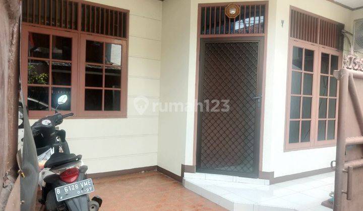 Rumah 2 1/2 Lt. Di Jl. Lontar Tanjung Duren