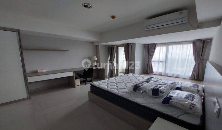 Disewakan Apt. Orange County Lippo Ckrg 2 Br 2