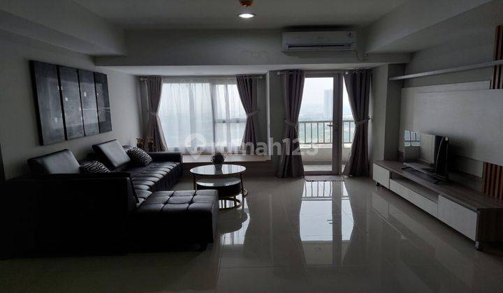 Dijual Apt. Orange County Lippo Ckrg 2 Br 2