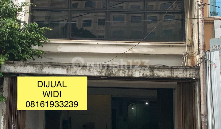 Shop House for Sale on Jl Tendean 1