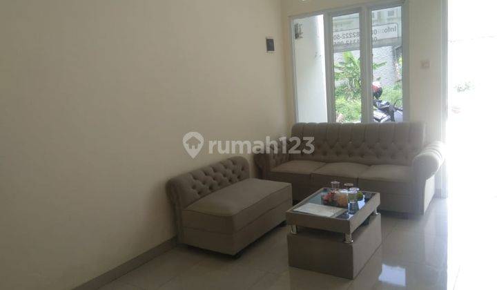 Dijual Hunian Minimalis Siap Huni Lokasi Strategis di Bojongsari 3