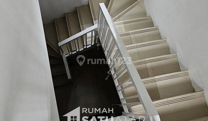 Cluster, Fully Furnished, 5 Menit Ke Tol Brigif 4