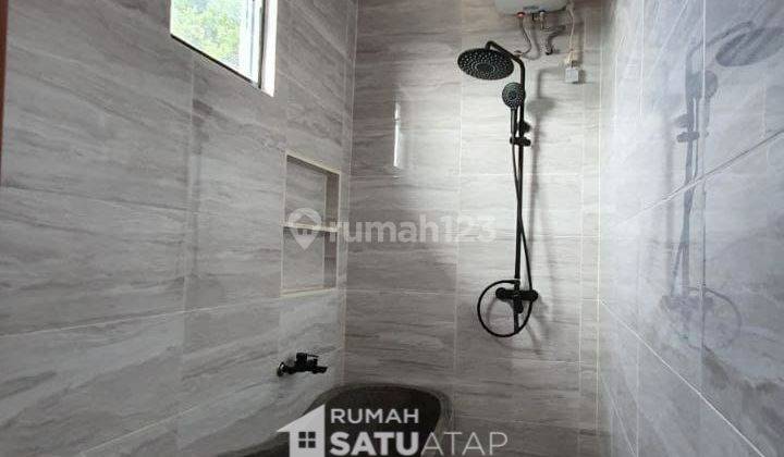 Rumah Baru Selangkah Ke Pintu Tol Cibubur Dan Cisalak Rsa112205
