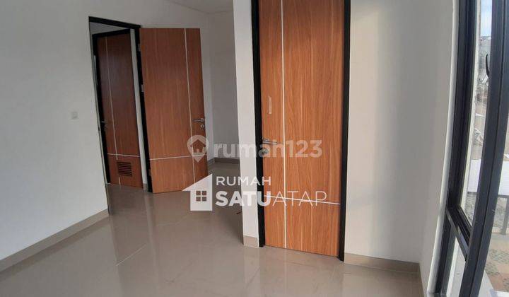 Rumah Baru Selangkah Ke Pintu Tol Cibubur Dan Cisalak Rsa112205